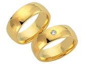 Trauringe Gelbgold Emmerich