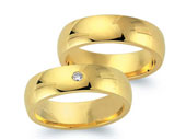 Trauringe Gelbgold Erfurt