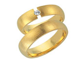 Trauringe Gelbgold Friedrichshafen
