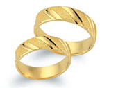 Trauringe Gelbgold Grosny