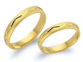 Trauringe Gelbgold Günzburg