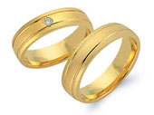 Trauringe Gelbgold Hameln