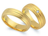 Trauringe Gelbgold Hannover