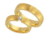 Trauringe Gelbgold Kempten