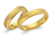 Trauringe Gelbgold Kiew