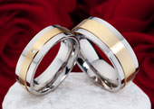 Partnerringe Costina 005