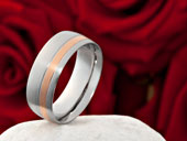 Edelstahlring Costina 060