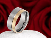 Edelstahlring Costina 062