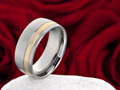 Edelstahlring Costina 063