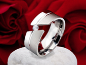 Edelstahlring EE-09