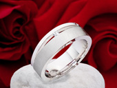 Silberring G5