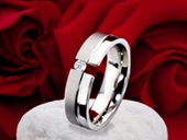 Edelstahlring EE-13