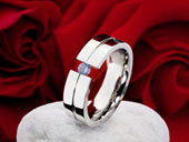 Edelstahlring EE-31