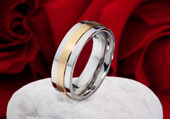 Edelstahlring EG-088