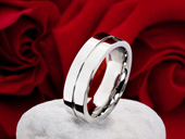 Edelstahlring EE-01