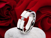 Edelstahlring EE-03