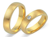 Trauringe Gelbgold Koblenz
