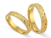 Trauringe Gelbgold Krefeld