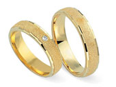Trauringe Gelbgold Krems