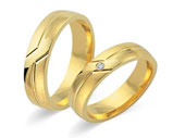 Trauringe Gelbgold Kreuznach
