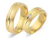 Trauringe Gelbgold Marburg