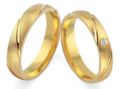 Trauringe Gelbgold Minsk