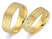 Trauringe Gelbgold Moskau
