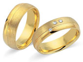 Trauringe Gelbgold Murmansk