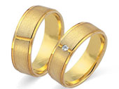 Trauringe Gelbgold Neustadt