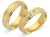 Trauringe Gelbgold Nischni