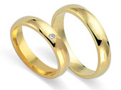 Trauringe Gelbgold Oldenburg