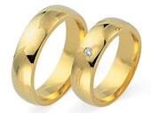 Trauringe Gelbgold Oppeln
