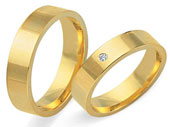 Trauringe Gelbgold Graz