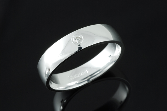 Silberring R8500cz