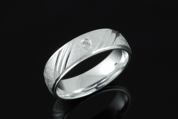 Silberring R8501cz