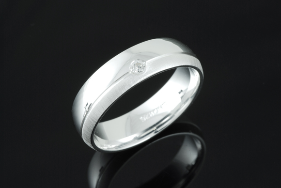 Silberring R8502cz
