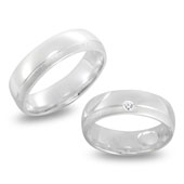 Silberringe R8502s