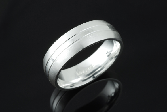 Silberring R8504