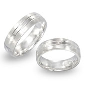 Silberringe R8504s