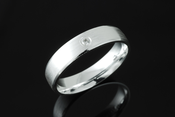 Silberring R8505cz