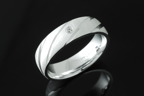 Silberring R8506cz