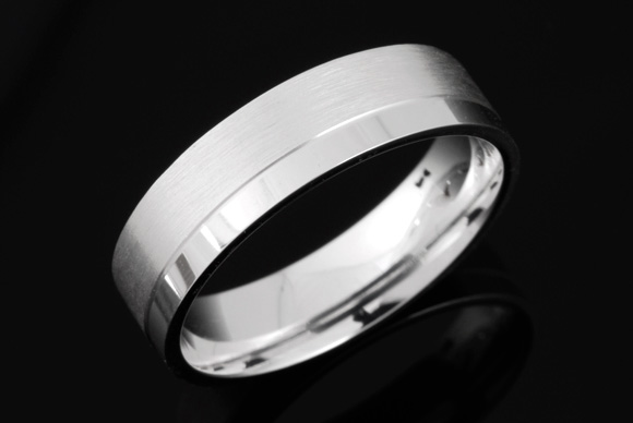 Silberring R8507