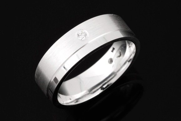 Silberring R8507cz