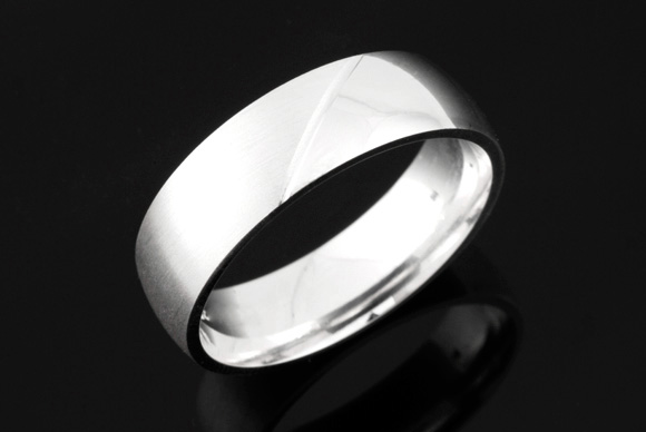 Silberring R8508
