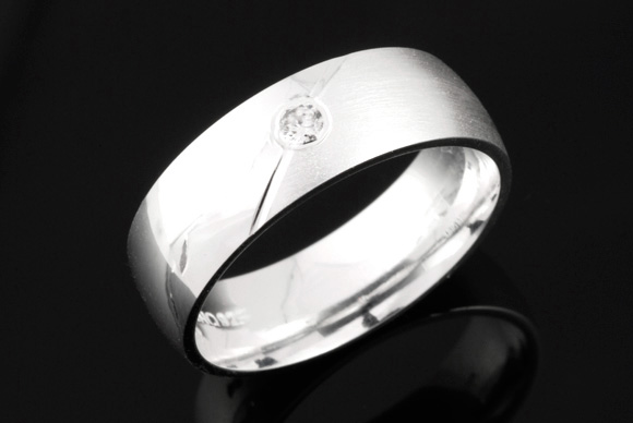 Silberring R8508cz