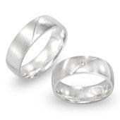Silberringe R8508s