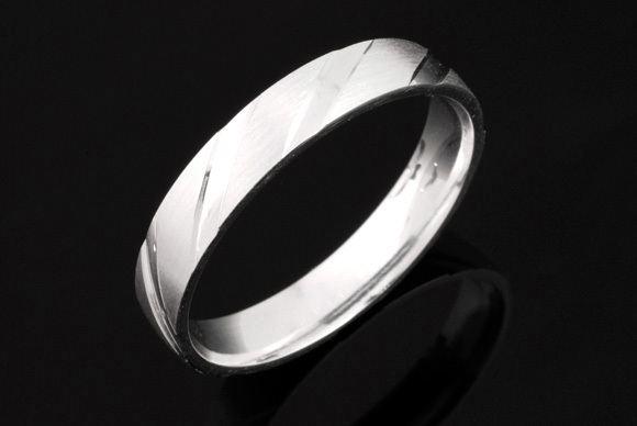 Silberring R8509
