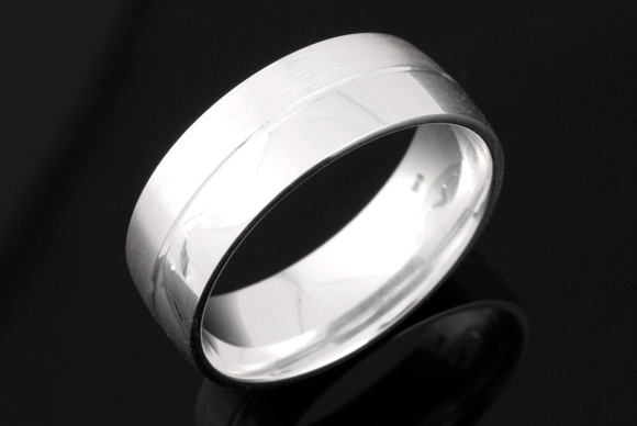 Silberring R8510