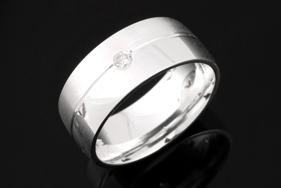 Silberring R8510cz