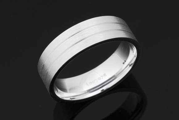 Silberring R8511
